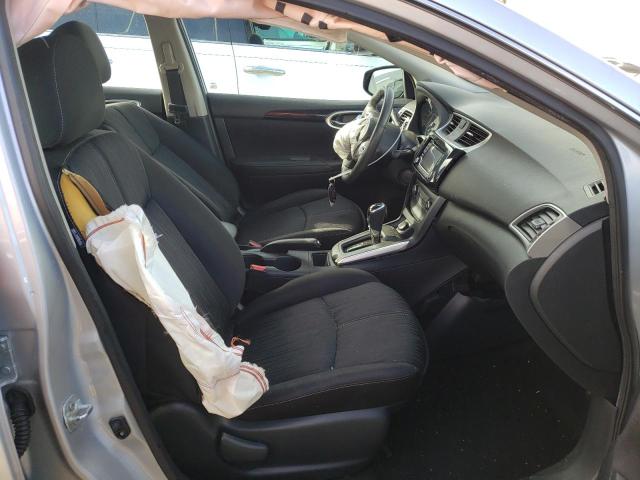 2017 NISSAN SENTRA S - 3N1AB7APXHY350145