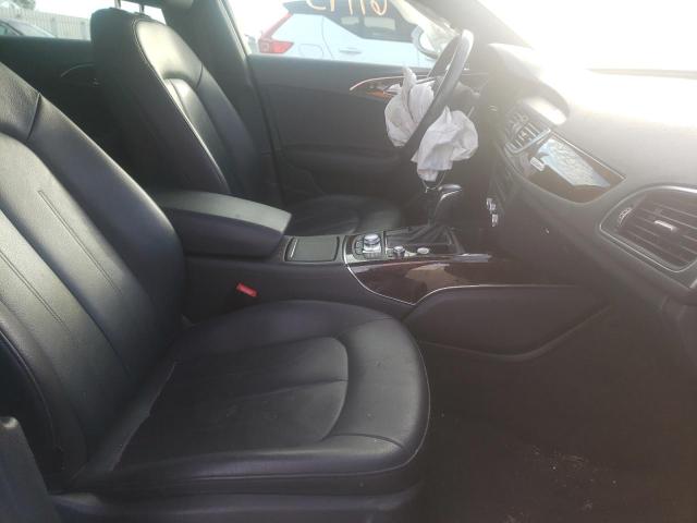 2016 AUDI A6 QUATTRO WAUFFAFC9GN184400