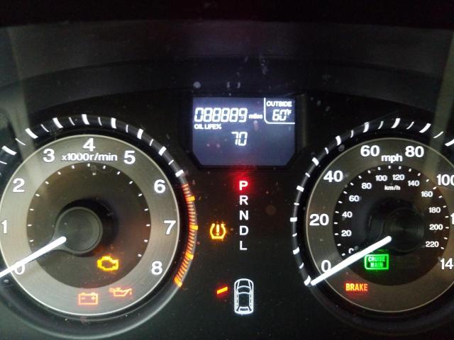 2016 HONDA ODYSSEY 5FNRL5H64GB162326