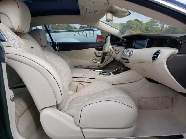 2016 MERCEDES-BENZ S 65 AMG WDDXJ7KB9GA014508