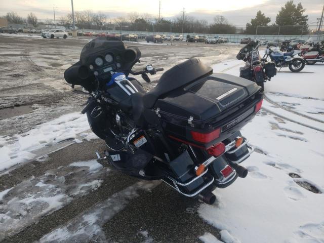 2008 HARLEY-DAVIDSON FLHTCUI - 1HD1FC4178Y697413