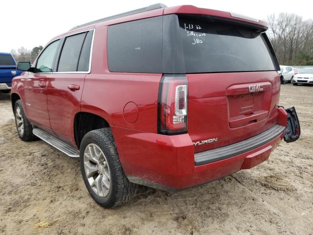 2015 GMC YUKON SLE 1GKS1AKC6FR263332