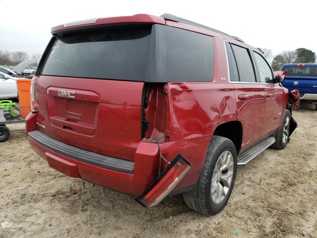 2015 GMC YUKON SLE 1GKS1AKC6FR263332