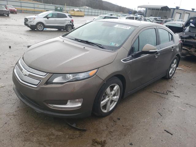 VIN 1G1RA6E40FU106591 2015 Chevrolet Volt no.2