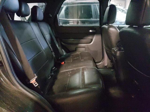 2011 FORD ESCAPE LTD 1FMCU9EG3BKC23776