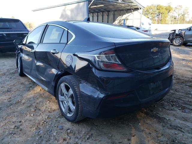 VIN 1G1RA6S58JU100947 2018 Chevrolet Volt, LT no.3