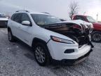 2017 JEEP  CHEROKEE