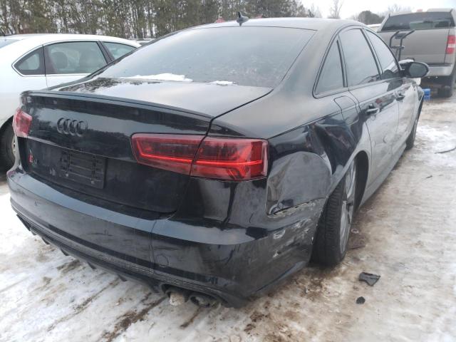 2017 AUDI S6 PRESTIG WAUHFAFC2HN052640