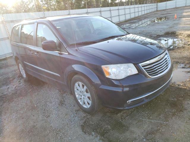 2014 CHRYSLER TOWN & COU - 2C4RC1BG2ER398047