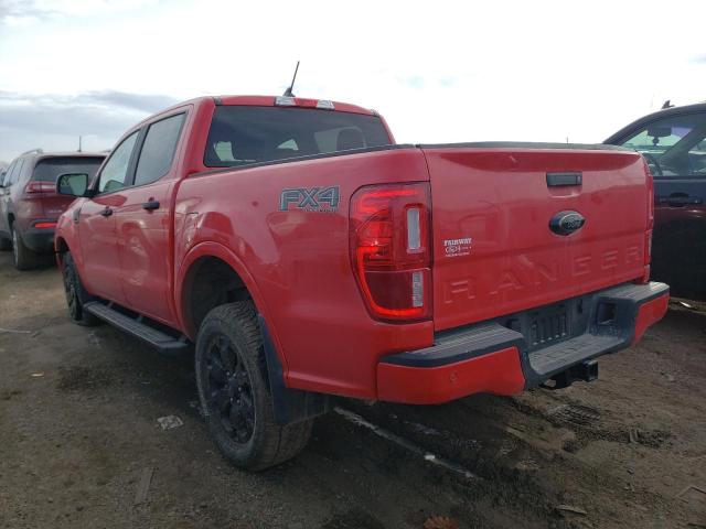 1FTER4FHXMLD50241 | 2021 FORD RANGER XL