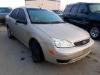 2007 FORD  FOCUS