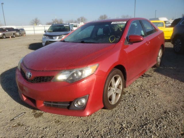 2013 TOYOTA CAMRY L - 4T1BF1FK3DU662803