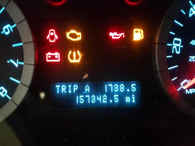2011 FORD ESCAPE LTD 1FMCU9EG3BKC23776