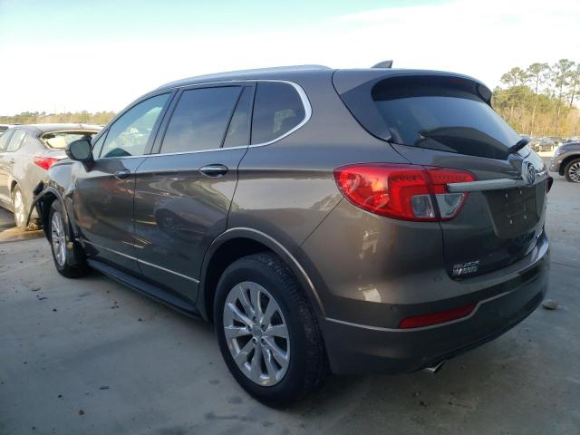 2017 BUICK ENVISION E LRBFXBSA5HD162569