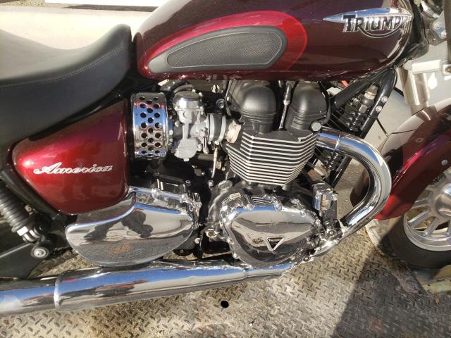 2016 TRIUMPH MOTORCYCLE AMERICA SMT905RN3GT735472