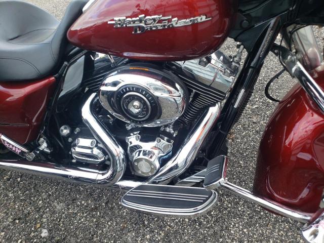 2009 HARLEY-DAVIDSON FLHX 1HD1KB41X9Y628416
