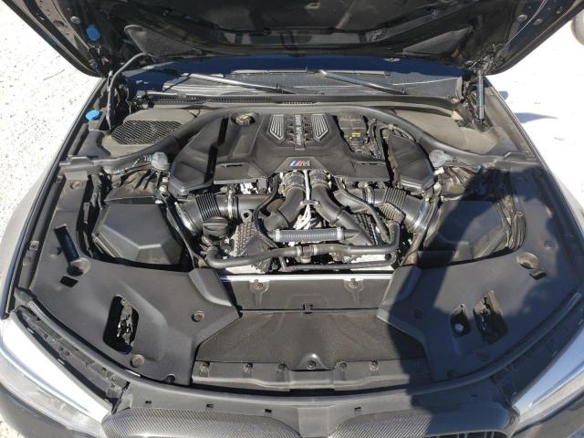 2020 BMW M5 BASE WBSJF0C08LB448972