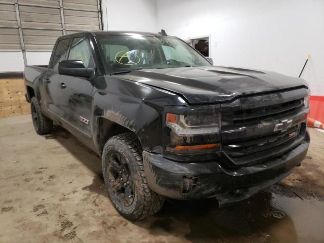 2016 CHEVROLET SILVERADO - 1GCVKREC4GZ287288