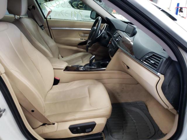 2014 BMW 328 XIGT WBA3X5C56ED242897