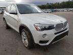 2016 BMW  X3