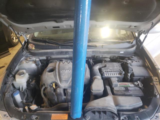 2011 HYUNDAI SONATA GLS 5NPEB4AC6BH187895