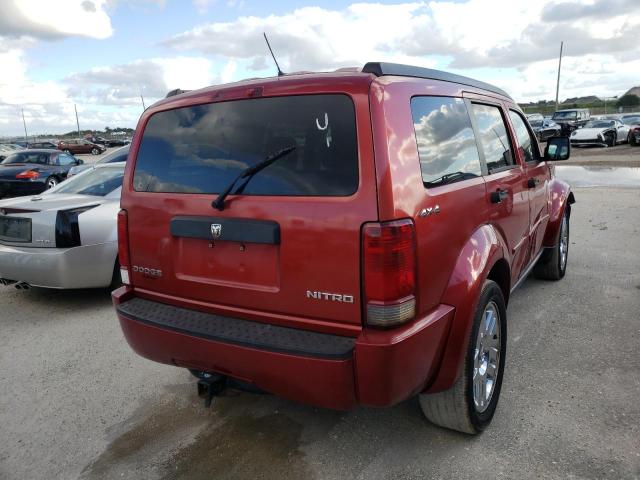 2010 DODGE NITRO SE 1D4PU2GK2AW152451