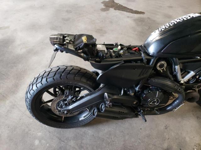 2019 DUCATI SCRAMBLER ML0KAFPM4KT015698