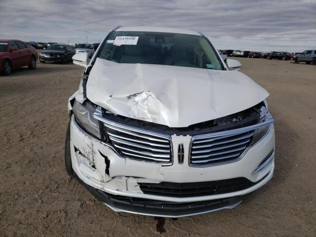 2018 LINCOLN MKC SELECT 5LMCJ2C98JUL14532