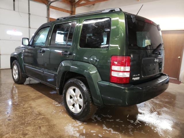 2010 JEEP LIBERTY SP 1J4PN2GK0AW162481