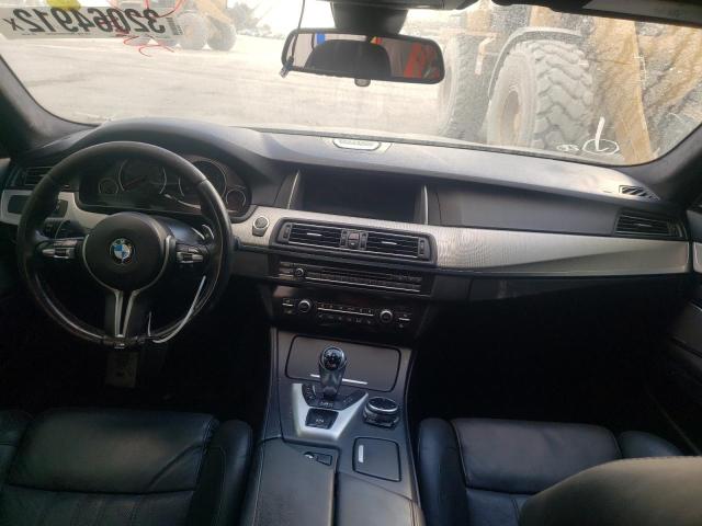 2014 BMW M5 WBSFV9C54ED097509