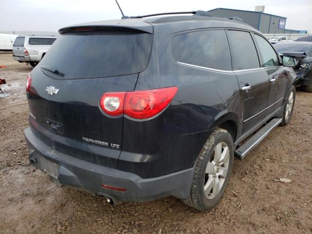 2011 CHEVROLET TRAVERSE L - 1GNKVLED7BJ392535