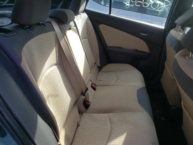 JTDKBRFU3J3083733 Toyota Prius 2018. Фото: 5
