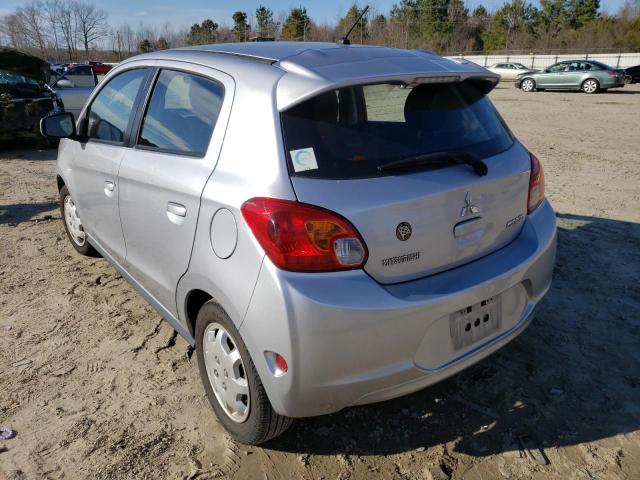 2015 MITSUBISHI MIRAGE DE ML32A3HJ4FH033102
