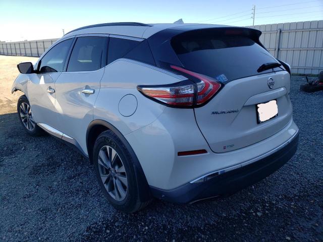 2016 NISSAN MURANO S - 5N1AZ2MG7GN105768