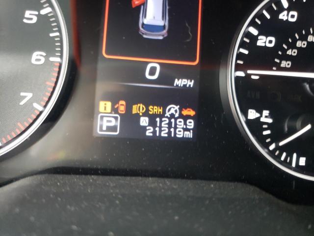 2021 SUBARU OUTBACK ON 4S4BTGLDXM3133422