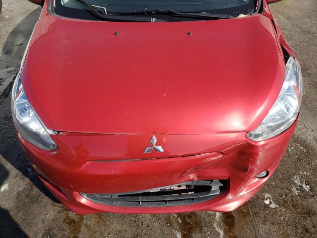 2015 MITSUBISHI MIRAGE ML32A4HJ7FH041099