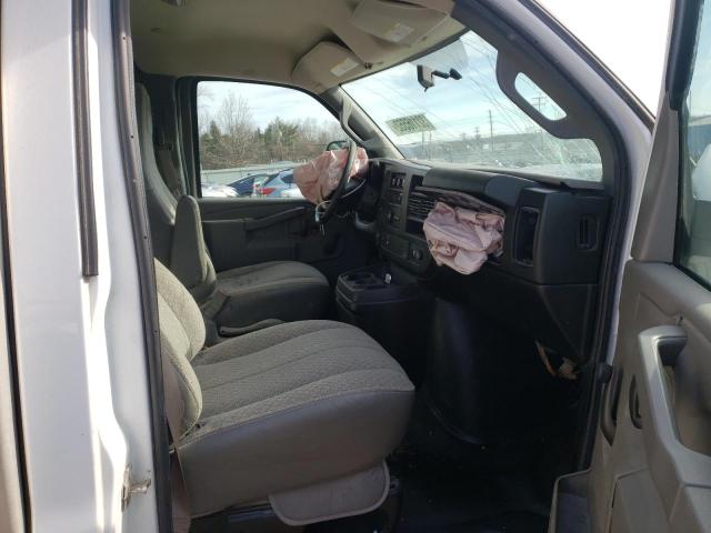 2017 GMC SAVANA CUT 1GD07RFG4H1218660