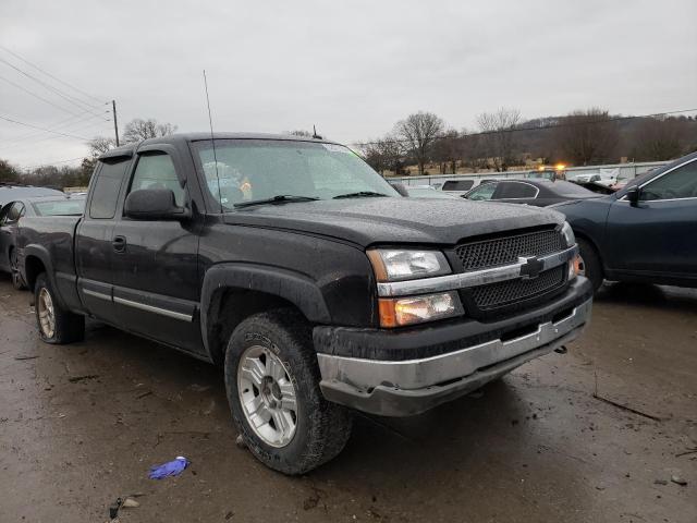 2GCEK19T931350304 2003 Chevrolet Silverado K1500