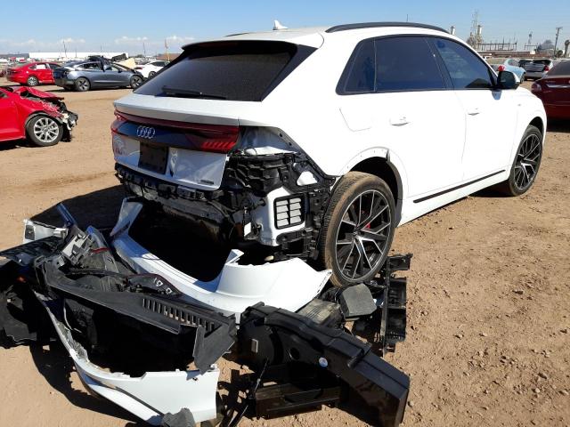 2019 AUDI Q8 PREMIUM WA1EVAF10KD007291