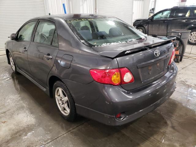 2010 TOYOTA COROLLA XR 1NXBE4EE7AZ240626