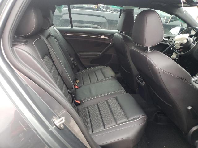 2019 VOLKSWAGEN GOLF R WVWVA7AUXKW180696