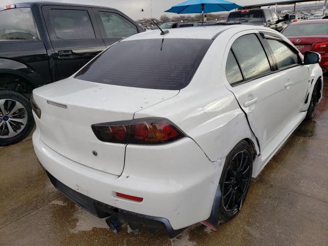 2015 MITSUBISHI LANCER EVO JA32W8FV8FU007187