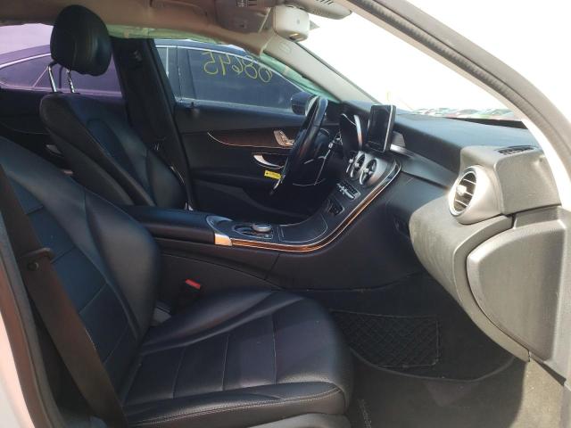 55SWF4JBXHU180891 Mercedes-Benz C 300 2017. Фото: 4