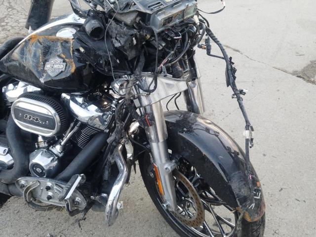 2021 HARLEY-DAVIDSON FLHXS 1HD1KRP19MB625345
