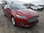 2015 FORD  FUSION