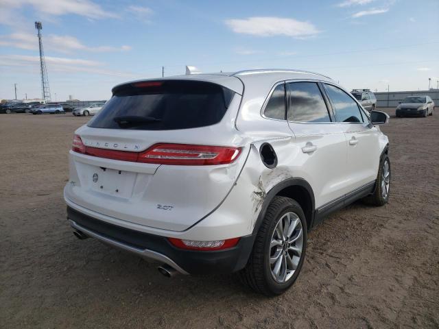 2018 LINCOLN MKC SELECT 5LMCJ2C98JUL14532