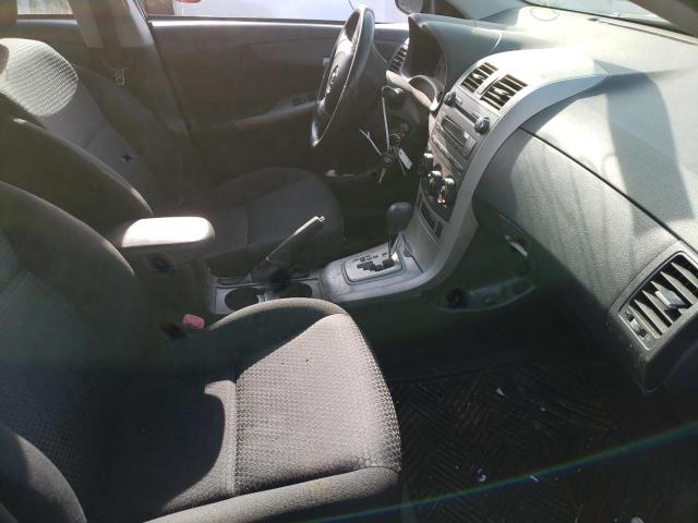 2010 TOYOTA COROLLA XR 2T1BE4EE7AC036720