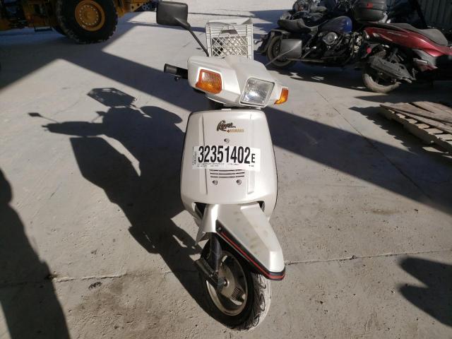 2000 YAMAHA XC125 JYA3EKC09YA040388