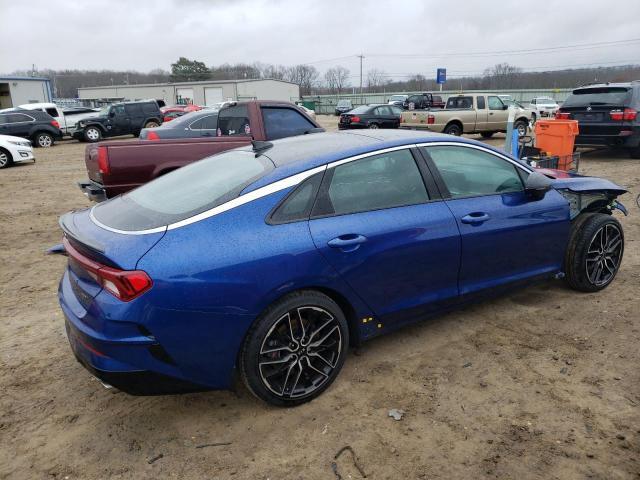 2021 KIA K5 GT 5XXG44J80MG080421
