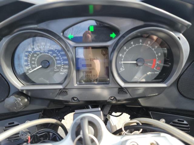 2013 BMW R1200 RT WB1044004DZW23180
